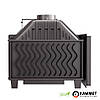 Камінна топка KAWMET W16 LB (13,5 kW) ECO, фото 8