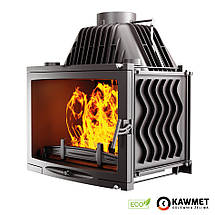 Камінна топка KAWMET W17 Panorama (16.1 kW) ECO, фото 3