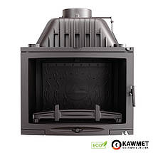 Камінна топка KAWMET W17 Panorama (16.1 kW) ECO, фото 6