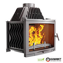 Камінна топка KAWMET W17 Panorama (16.1 kW) ECO, фото 4