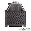 Камінна топка KAWMET W17 Panorama (16.1 kW) ECO, фото 8