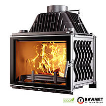 Камінна топка KAWMET W17 Dekor (16.1 kW) ECO, фото 4