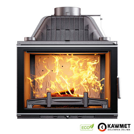 Камінна топка KAWMET W17 Dekor (16.1 kW) ECO, фото 1