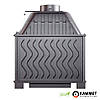 Камінна топка KAWMET W17 Dekor (16.1 kW) ECO, фото 3