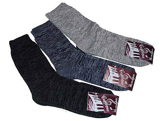 Шкарпетки чоловічі махра (10пар) асорті 41-44р. ТМ МM