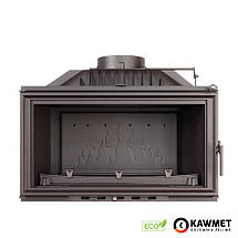 Камінна топка KAWMET W15 (9.4 kW) EСO, фото 6