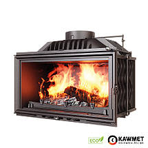 Камінна топка KAWMET W15 (9.4 kW) EСO, фото 3