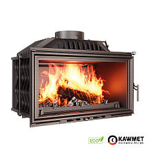 Камінна топка KAWMET W15 (9.4 kW) EСO, фото 4