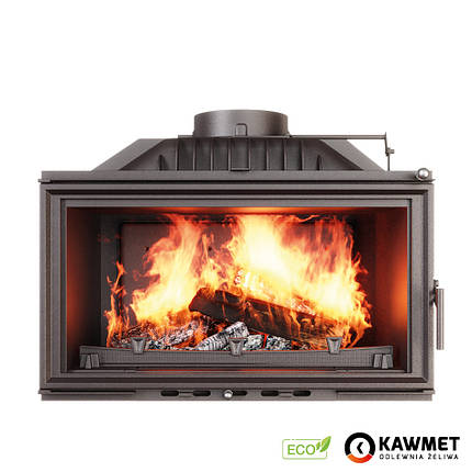 Камінна топка KAWMET W15 (9.4 kW) EСO, фото 1