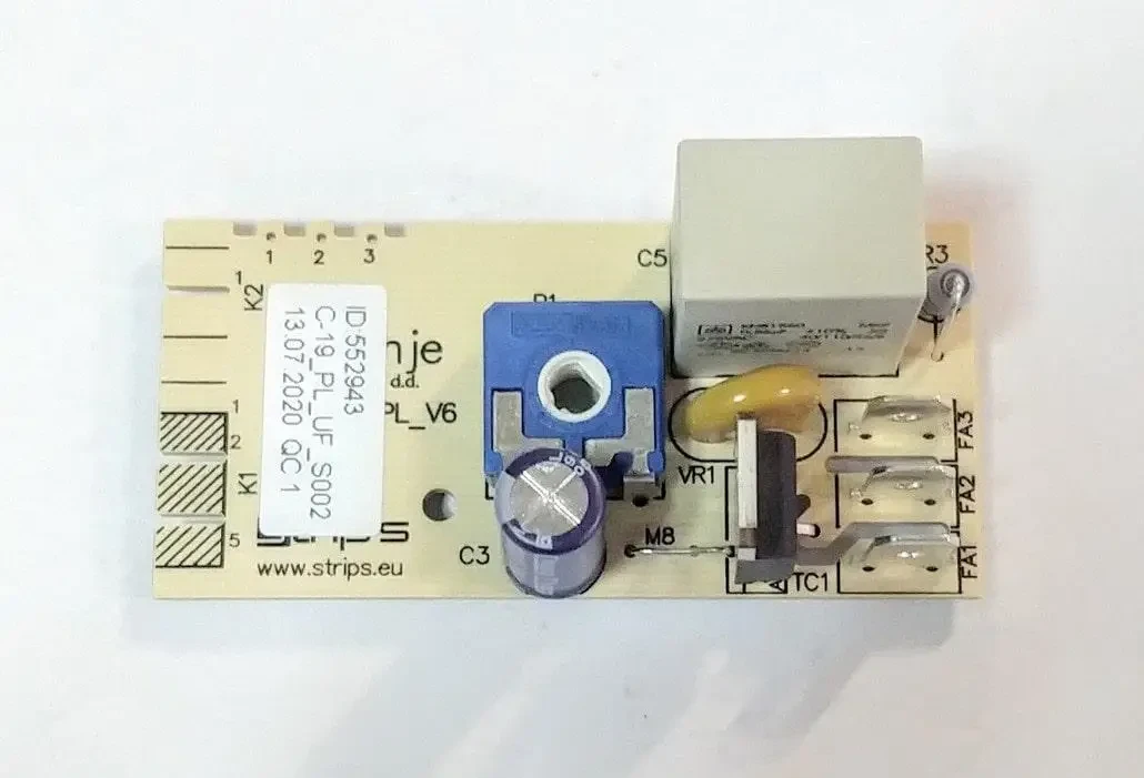 Модуль (плата) керування для холодильника Gorenje 826203, фото 1