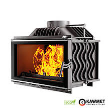 Камінна топка KAWMET W16 (9.4 kW) EСO, фото 3