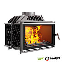 Камінна топка KAWMET W16 (9.4 kW) EСO, фото 4