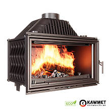 Камінна топка KAWMET W15 (16.3 kW) ECO, фото 3