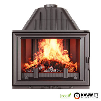 Камінна топка KAWMET W8 (17,5 kW) EСO, фото 1