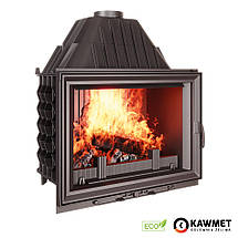 Камінна топка KAWMET W8 (17,5 kW) EСO, фото 4