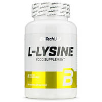 Лизин Biotech USA L-Lysine 1500 mg (90 капсул.)