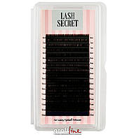 Ресницы для наращивания Lash secret 0.07 L Mix (6-13)