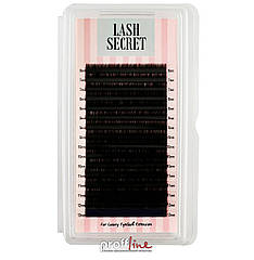 Вії для нарощування Lash secret 0.07 L Mix (6-13)