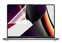 Защитная пленка DK для Apple MacBook Air 15" Retina 2023 (A2941) (глянцевая)