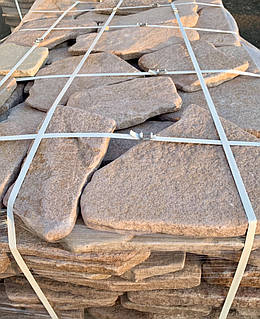 Пщаник персик (окатаний)