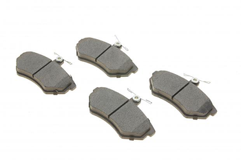 Колодки гальмівні (передні) Solgy -  VW Golf / Passat / Vento