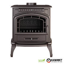 Піч камін чавунна KAWMET P7 (9.3 kW) EKO, фото 6