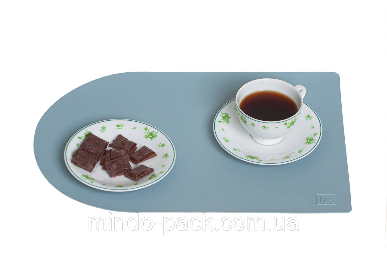 Підкладка на стіл 2 шт, шкір. зам з пвх. 3 кольори. (30*45см)