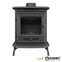 Піч камін чавунна KAWMET P10 (6.8 kW) ECO, фото 4
