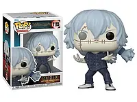 Фигурка Funko Pop Фанко Поп Jujutsu Kaisen Магическая Битва Mahito Махито 10 см №1115