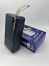 Power Bank Remax RPP-506 Noah Blue (30000mAh/PD20W/1USB+QC3.0)