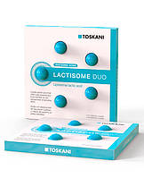 TOSKANI cosmetics LACTISOME DUO Молочная кислота 5жемчужин по 1мл рН 3.5-4