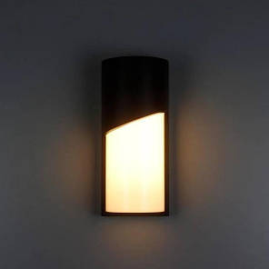 Фасадний світильник 9515 BK LED 12W IP54, фото 2