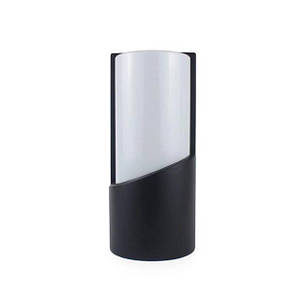 Фасадний світильник 9515 BK LED 12W IP54, фото 2
