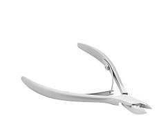 Кусачки професійні для шкіри STALEKS PRO SMART 31 NS-31-5 для манікюру для кутикули