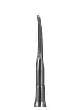 Лопатка педикюрна STALEKS PRO EXPERT 60 TYPE 3 PE-60/3 інструмент Сталекс для педикюру пилка, фото 4