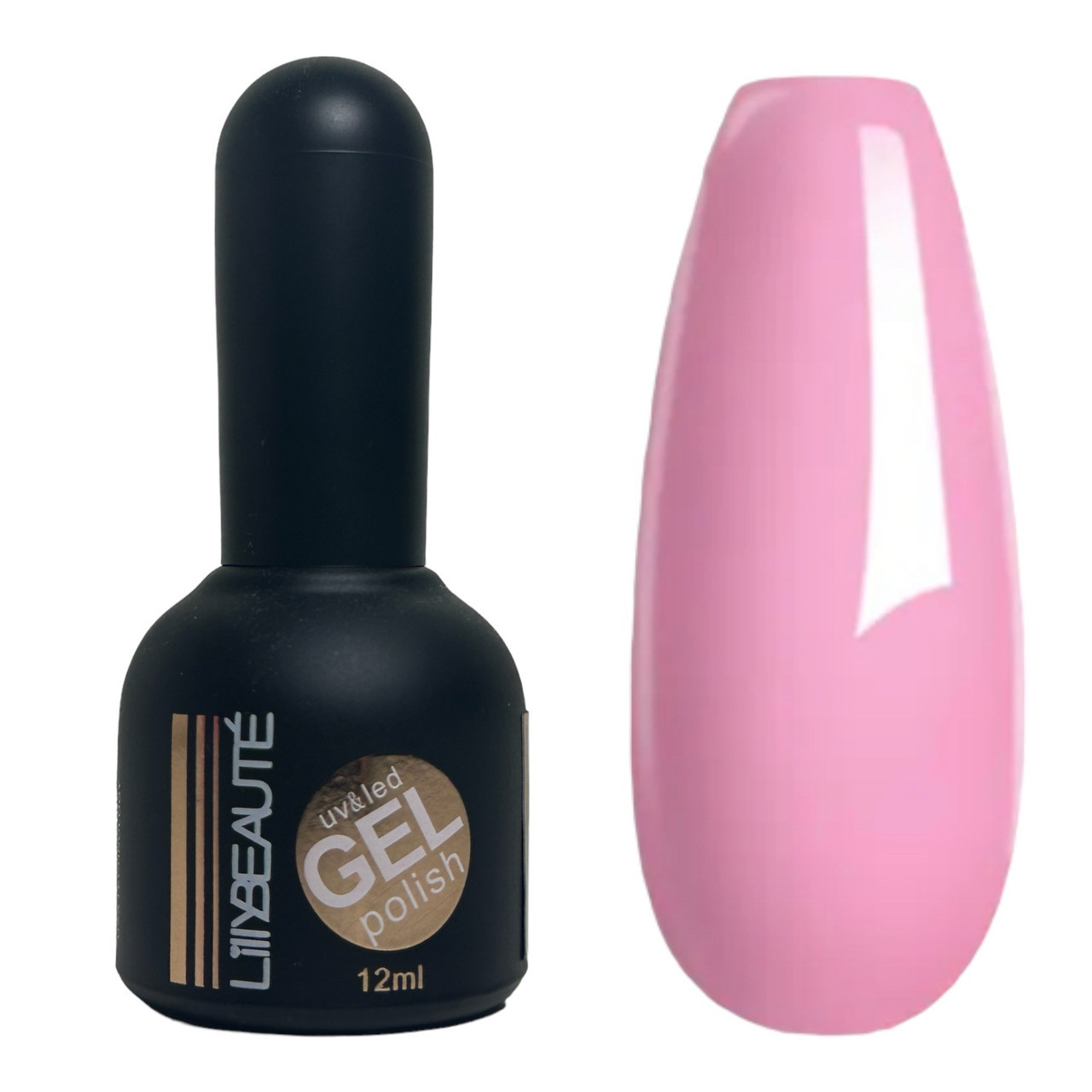 Гель-лак Lilly Beaute 12 мл, №38