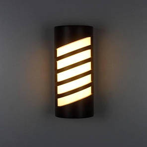 Фасадний світильник 9515 Gray LED 12W IP54, фото 2