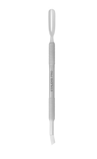 Лопатка манікюрна STALEKS PRO SMART 50 TYPE 6 PS-50/6 пушер кюретка для манікюру