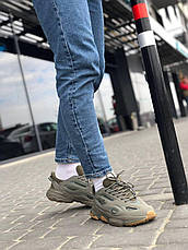 Чоловічі кросівки Adidas Ozweego Celox Haki, фото 3