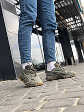 Чоловічі кросівки Adidas Ozweego Celox Haki, фото 5