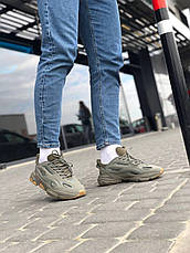 Чоловічі кросівки Adidas Ozweego Celox Haki, фото 6