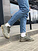 Чоловічі кросівки Adidas Ozweego Celox Haki, фото 10