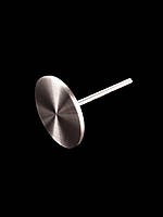 Пододиск для педІкюру п'ятачок d-25 диск насадка до фрезера pododisk основа для змінних файлів для стоп для шкіри