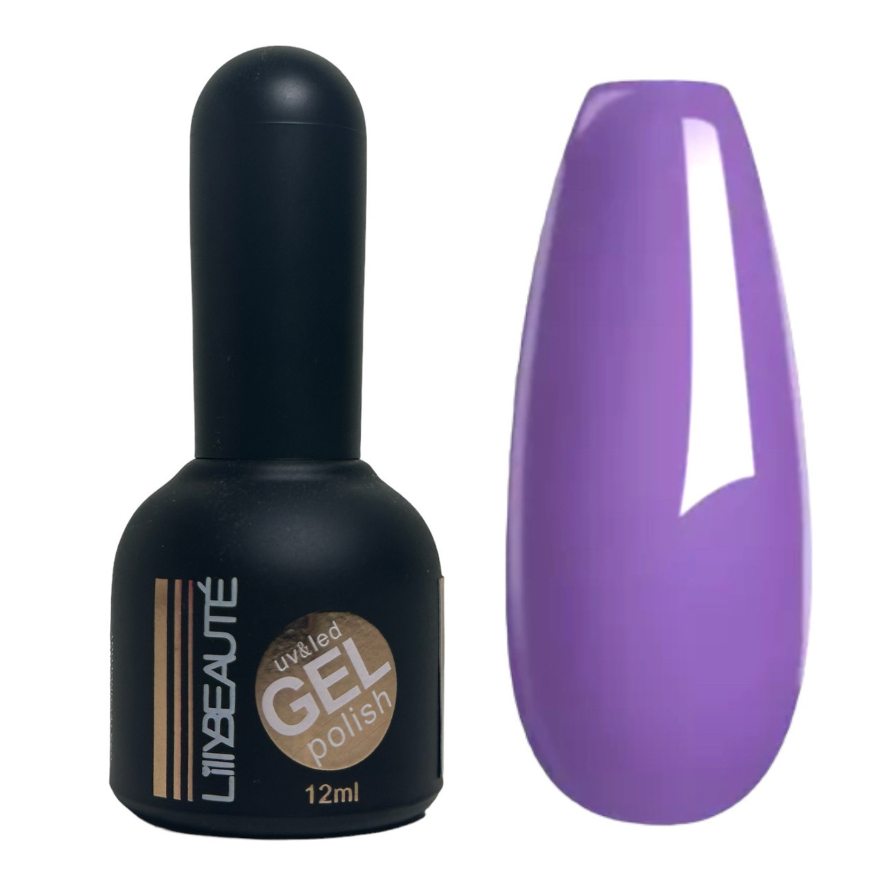 Гель-лак Lilly Beaute 12 мл, №51