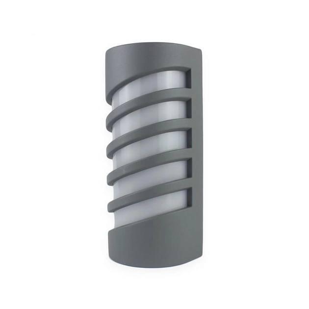 Фасадний світильник 9515 Gray LED 12W IP54