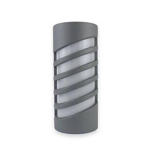 Фасадний світильник 9515 Gray LED 12W IP54, фото 2