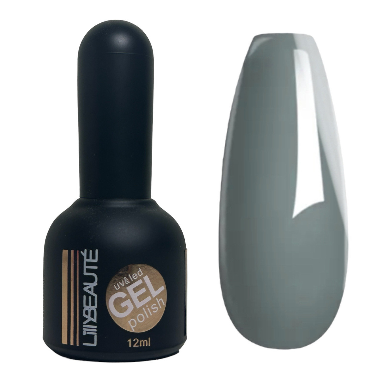 Гель-лак Lilly Beaute 12 мл, №71