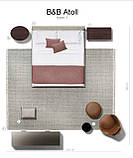 Ліжко Atoll, B&B Italia, фото 4