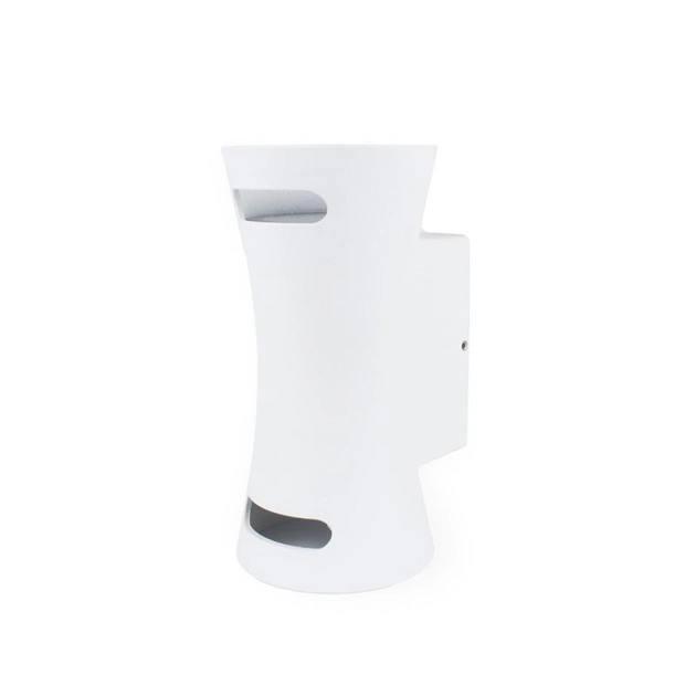 Фасадний світильник 9601/BC White LED 10W IP54