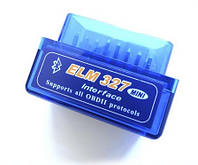 OBD2 ELM327 Bluetooth диагностика авто сканер V2.1